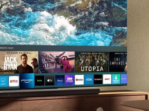Лучшие телевизоры для фильмов